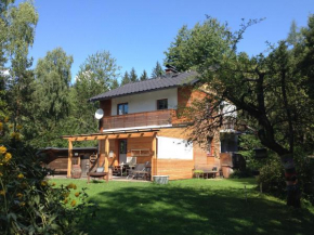 Гостиница Ferienhaus im Wald, Эдельшротт